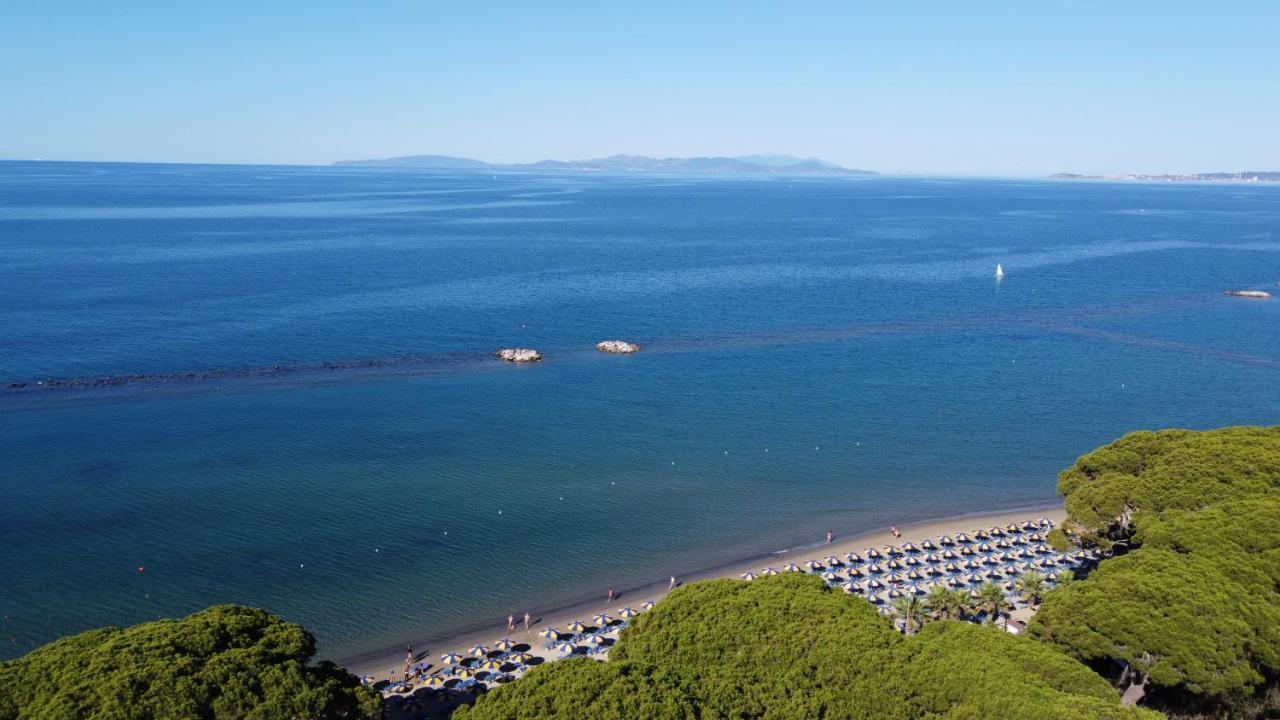 Hotel Giardino Follonica Kültér fotó