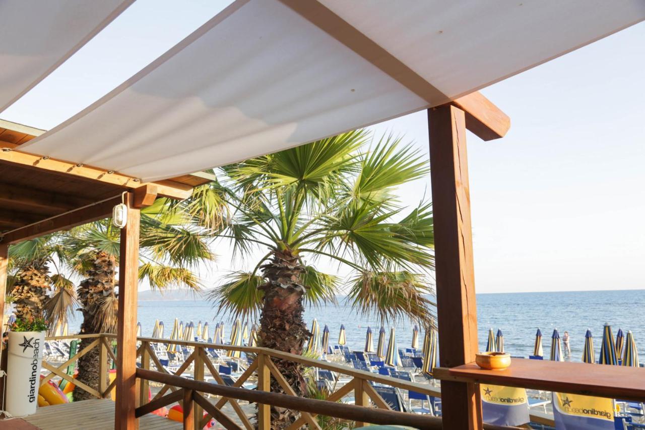 Hotel Giardino Follonica Kültér fotó