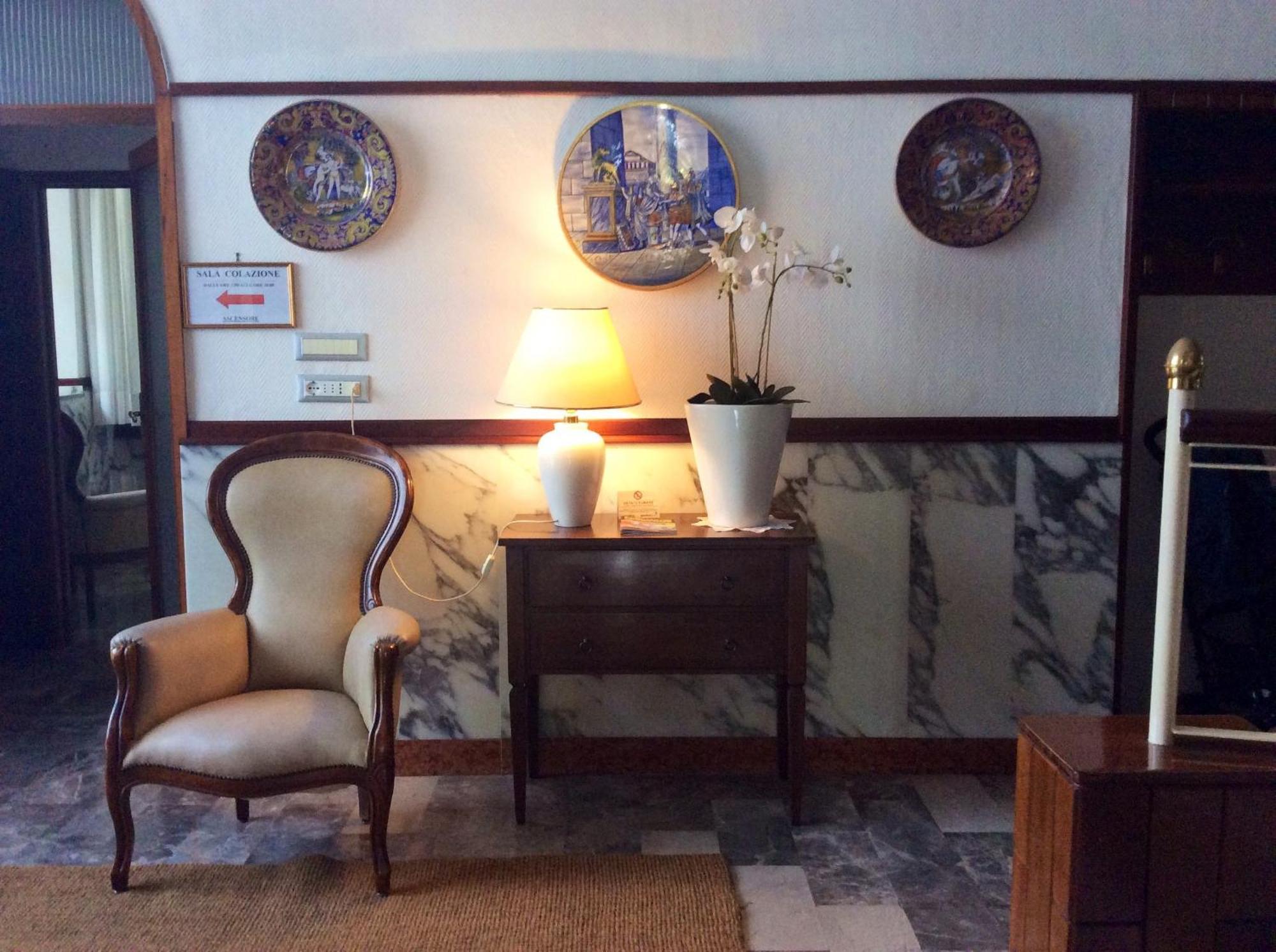 Hotel Giardino Follonica Kültér fotó