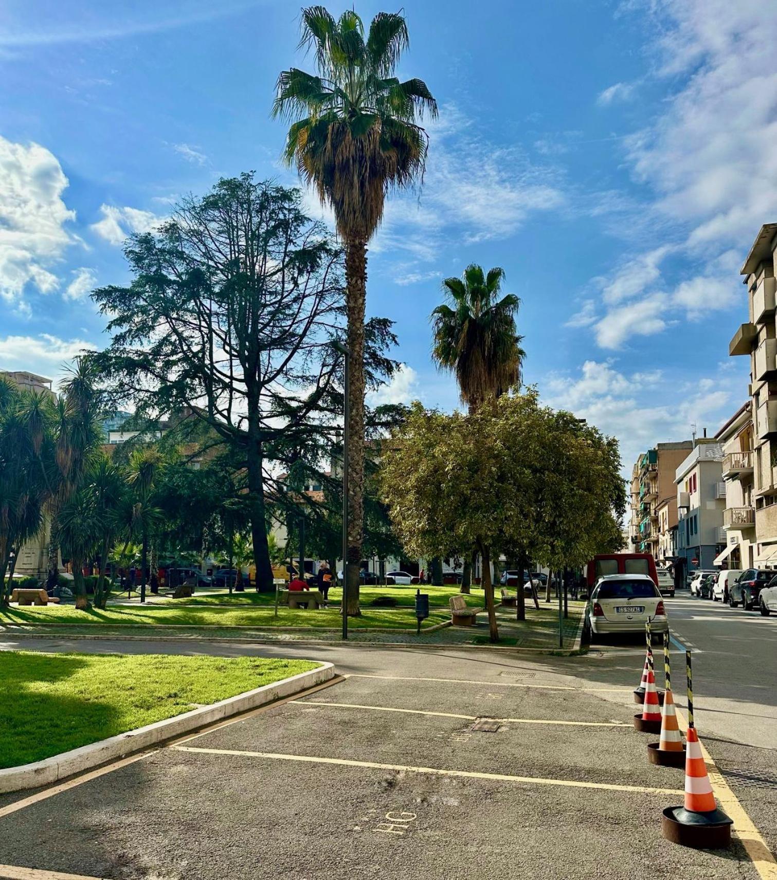 Hotel Giardino Follonica Kültér fotó