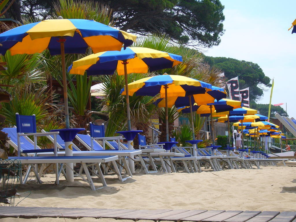 Hotel Giardino Follonica Kültér fotó