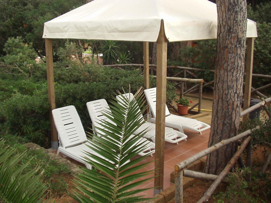 Hotel Giardino Follonica Kültér fotó